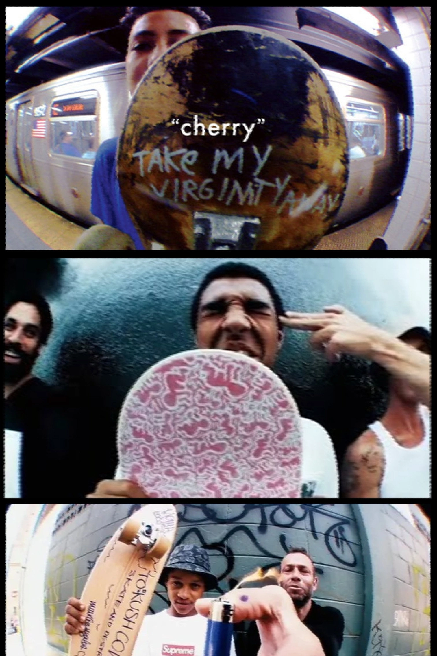 "cherry"