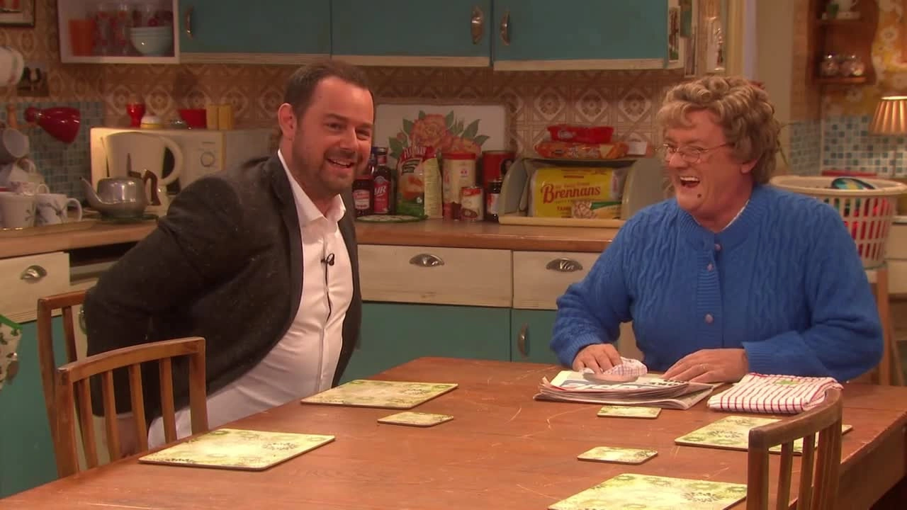 All Round to Mrs. Brown's