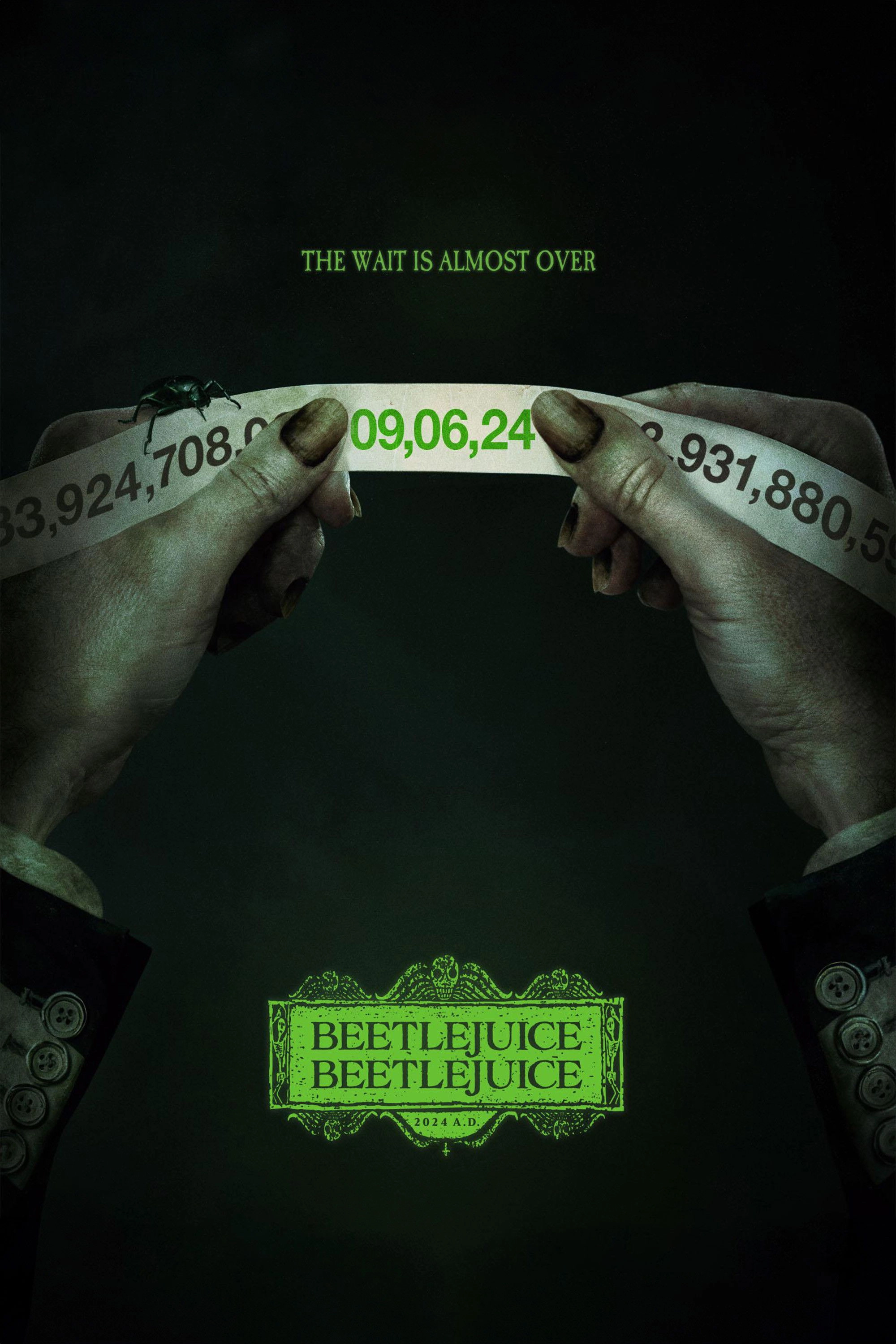 Beetlejuice Beetlejuice