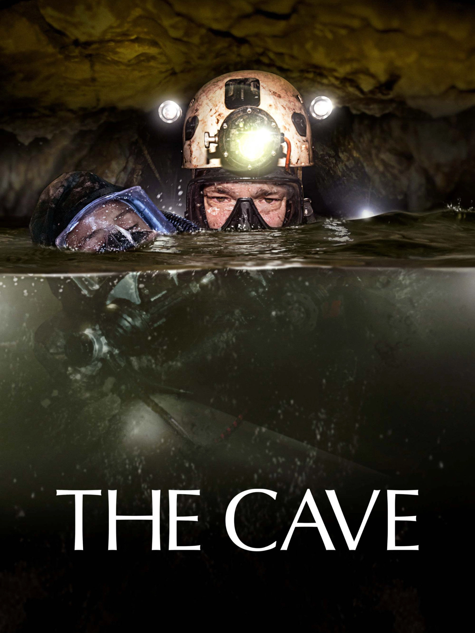Cave Rescue