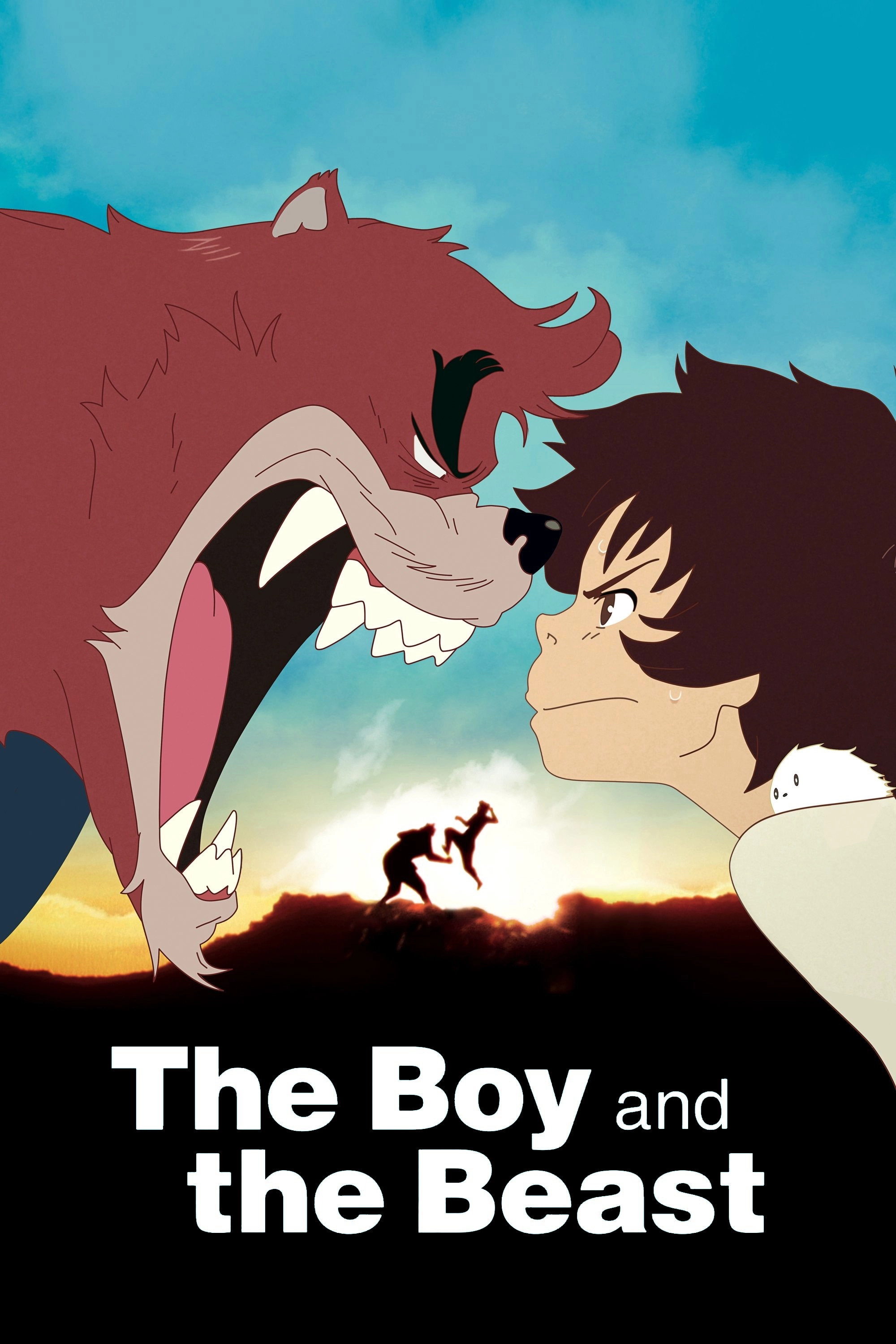 The Boy and the Beast