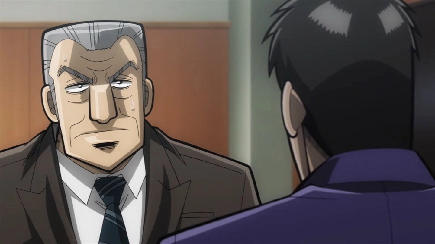 Mr. TONEGAWA Middle Management Blues