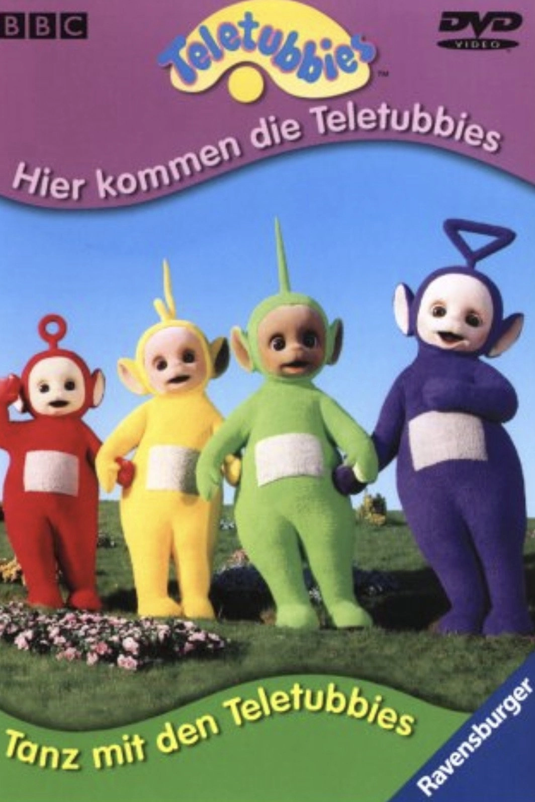 Teletubbies: Dance with the Teletubbies