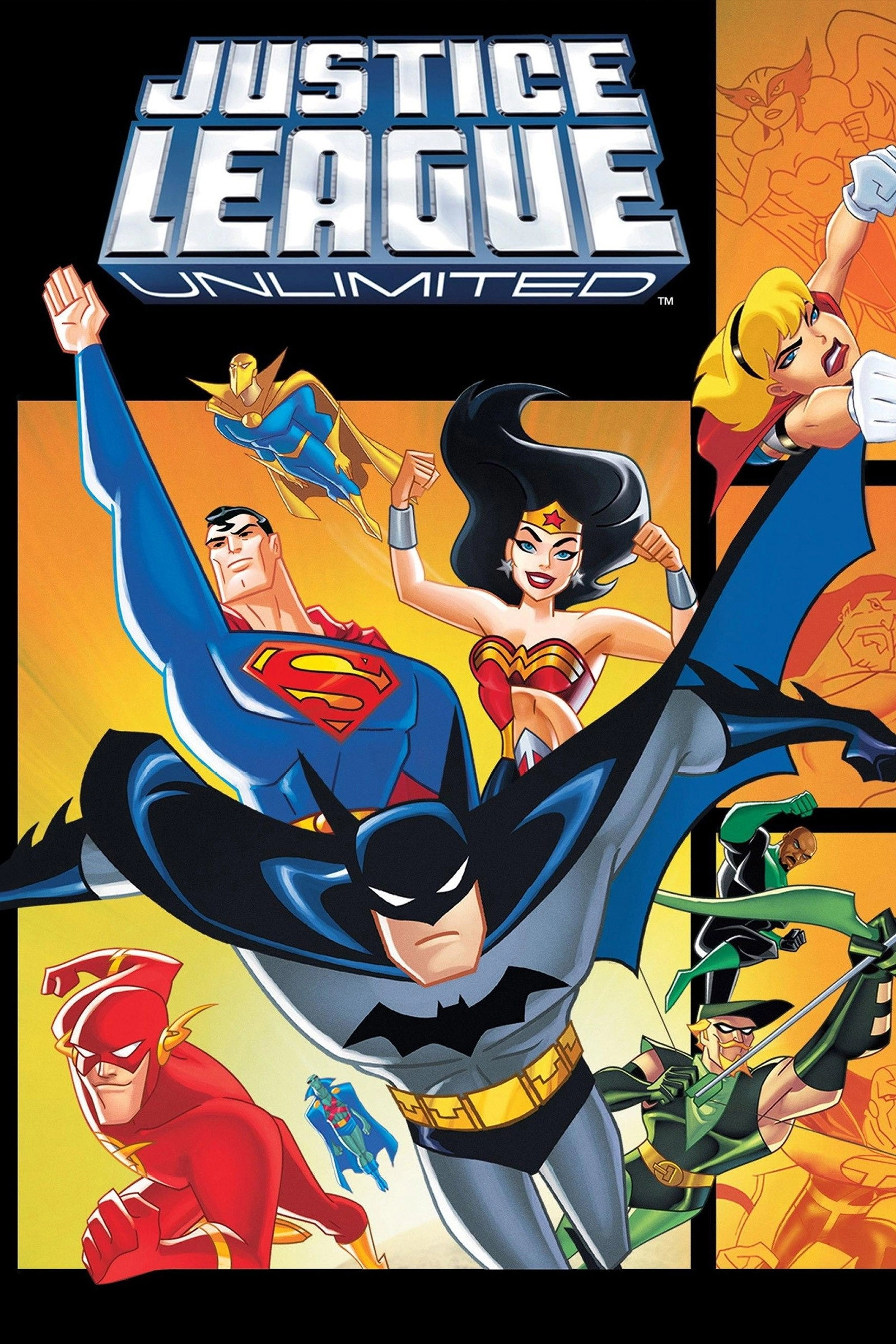 Justice League Unlimited