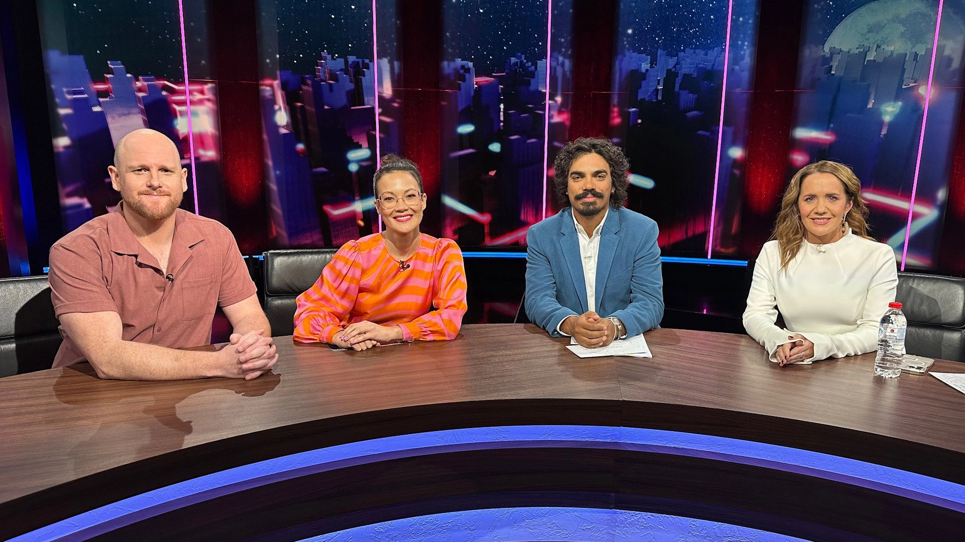 Monday's Experts