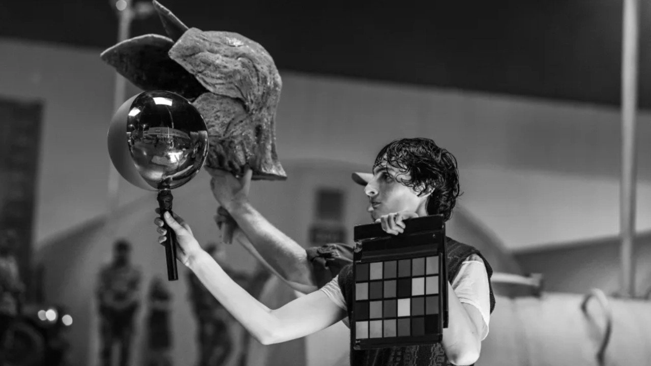 One Last Adventure: The Making of Stranger Things 5