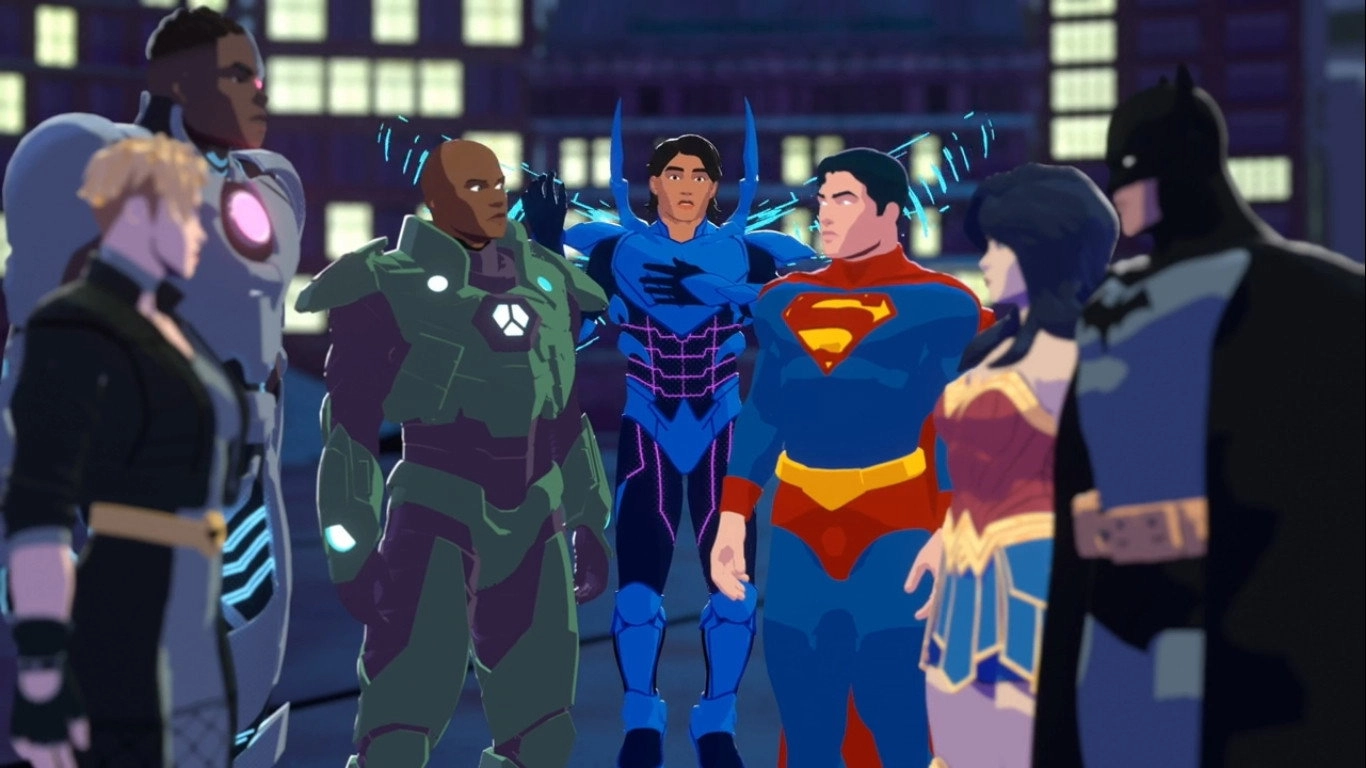 DC Heroes United