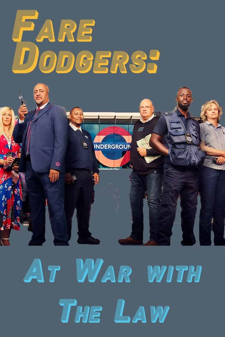Fare Dodgers: At War with the Law