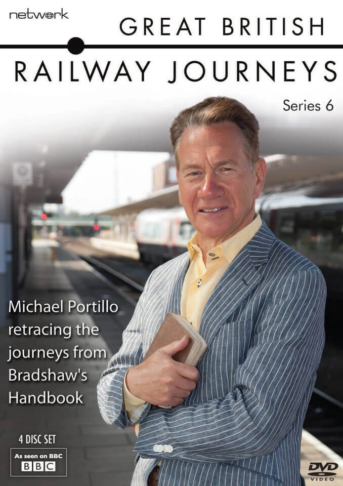 Great British Railway Journeys