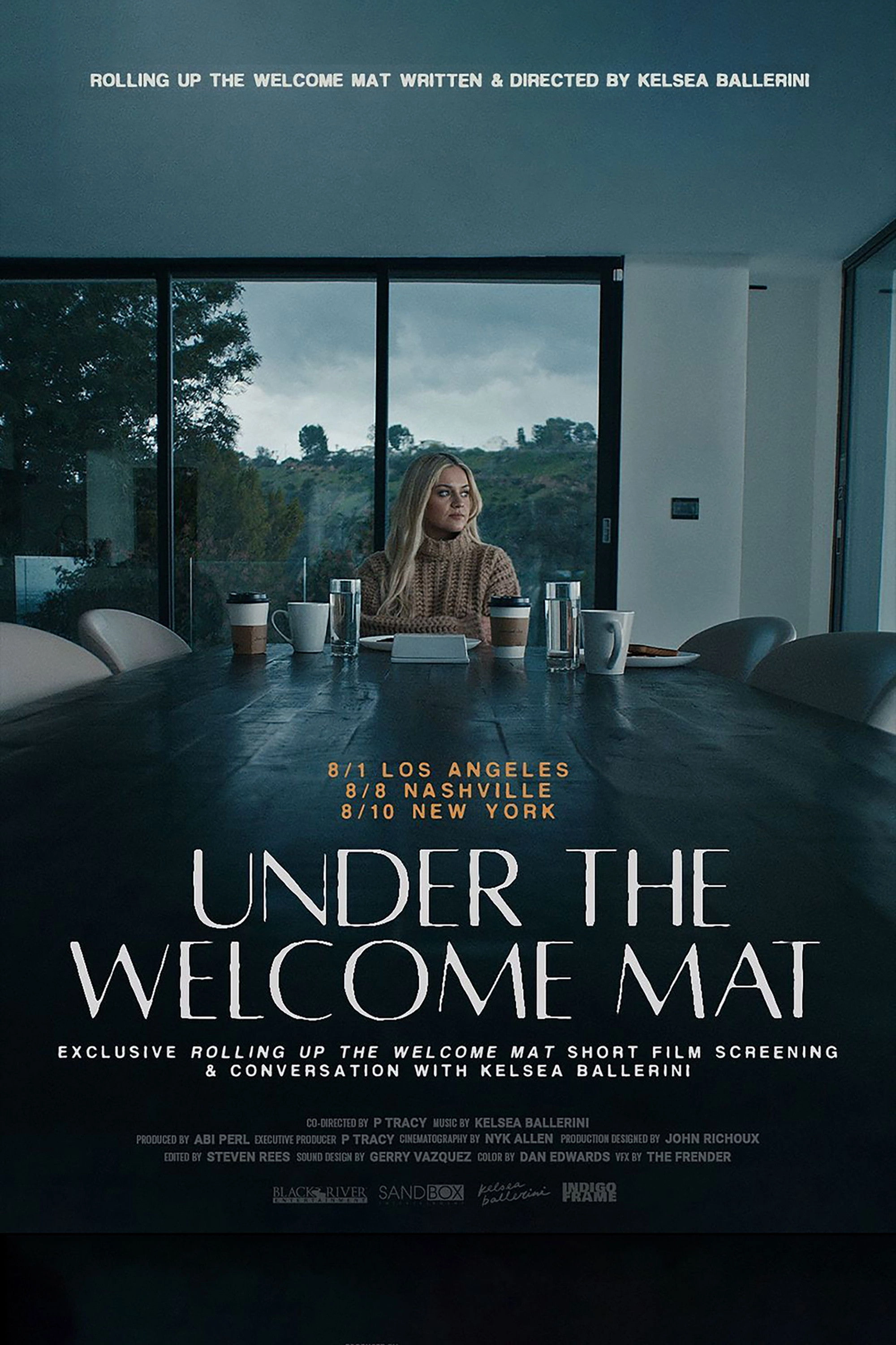 Rolling Up the Welcome Mat (A Short Film)