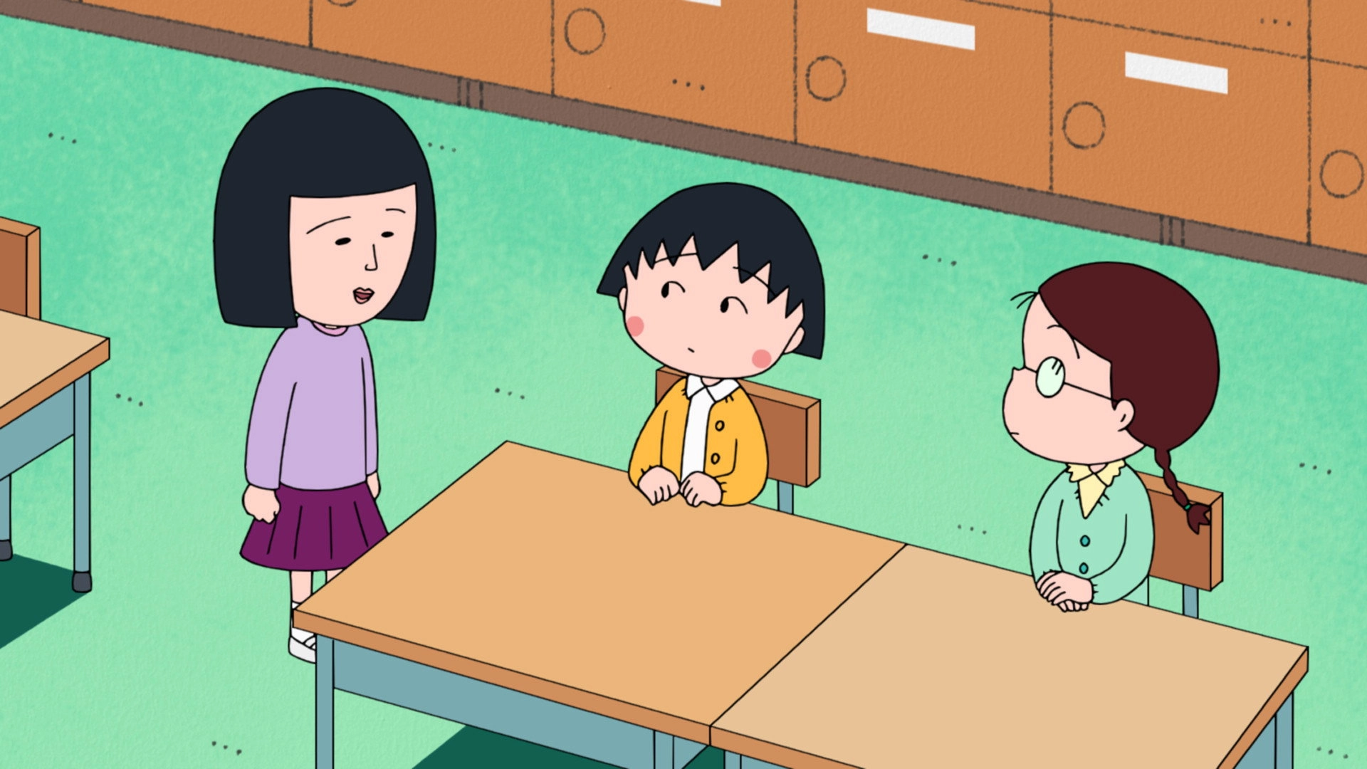 Chibi Maruko-chan