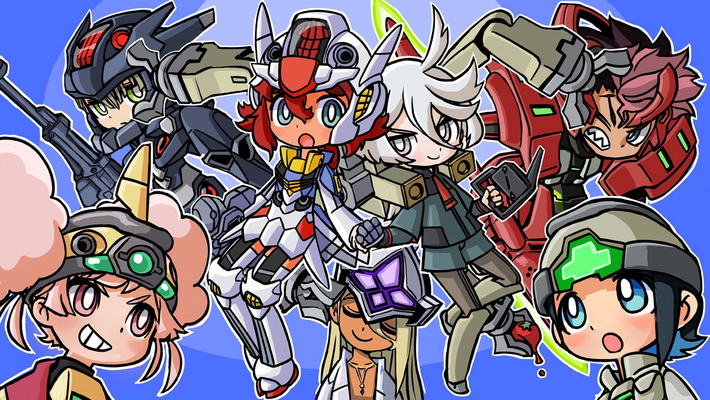 Mobile Suit Gundam: The Witch from Mercury