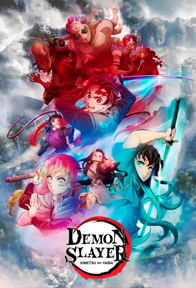 Demon Slayer: Kimetsu no Yaiba