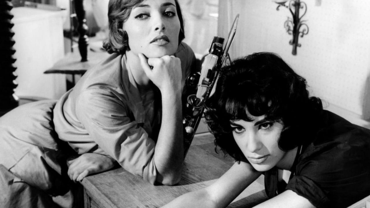 Les Bonnes Femmes