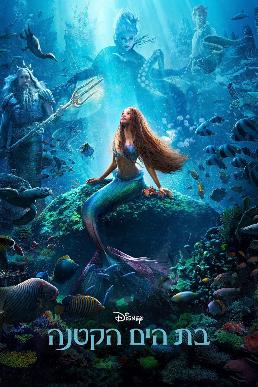 The Little Mermaid