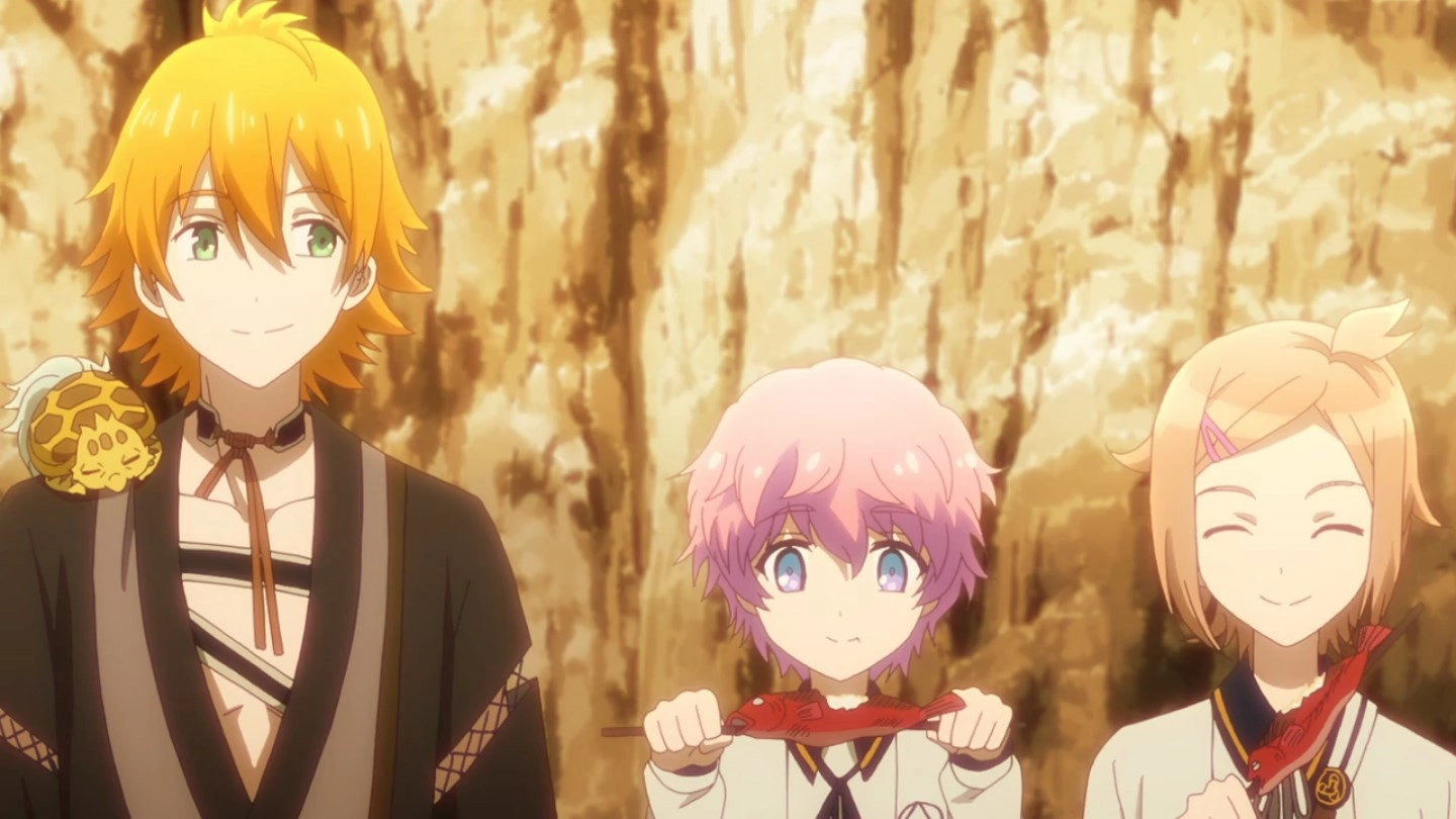 Touken Ranbu: Hanamaru