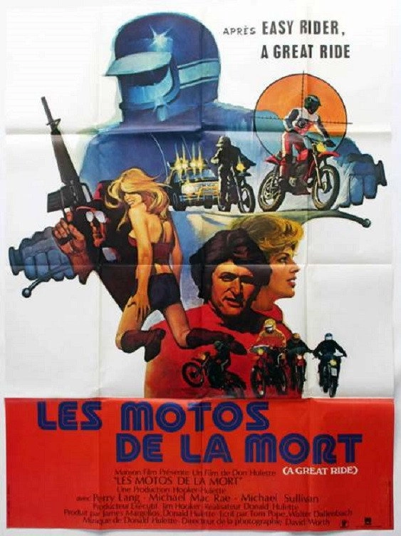 A Great Ride