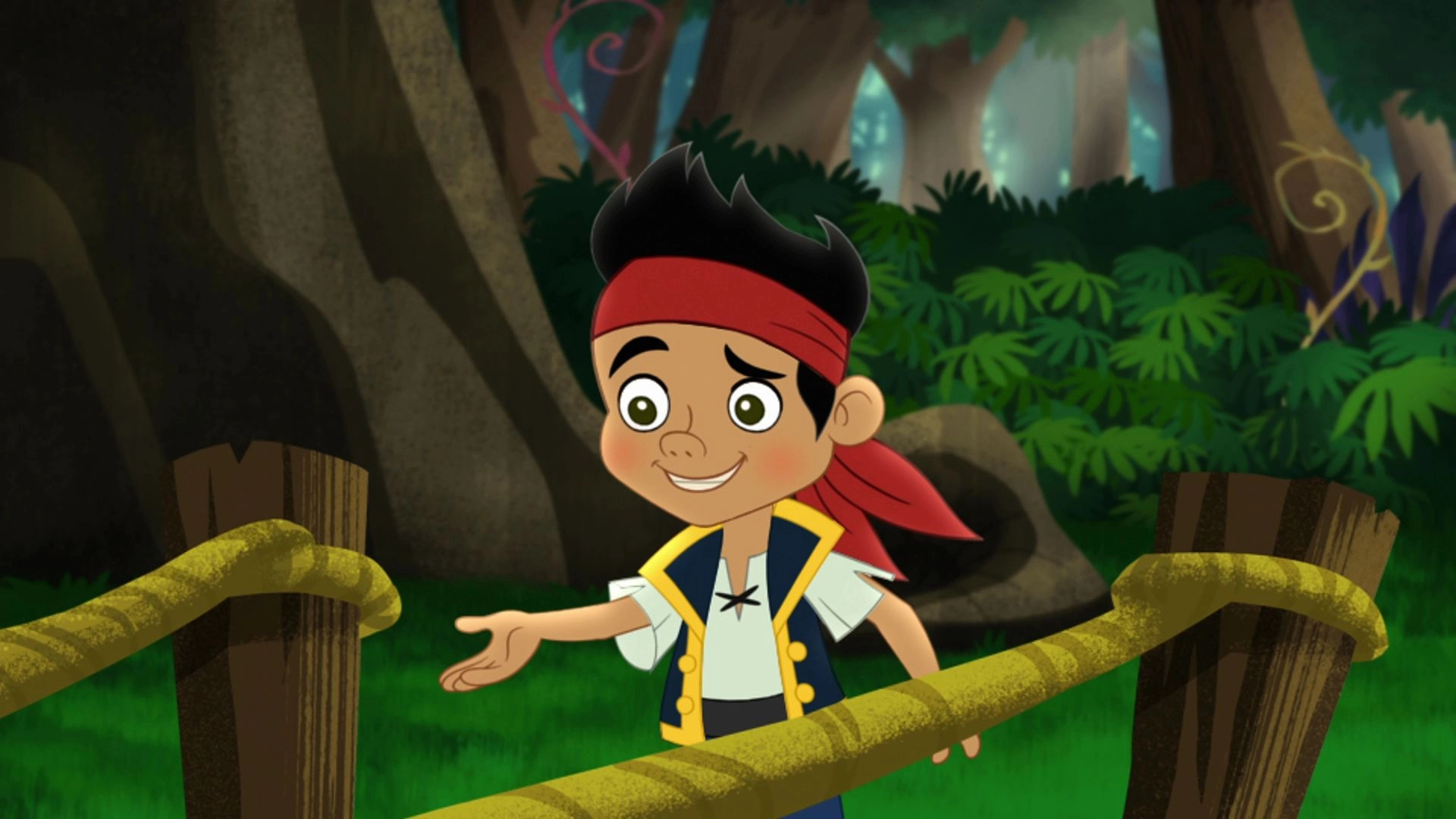 Jake and the Never Land Pirates