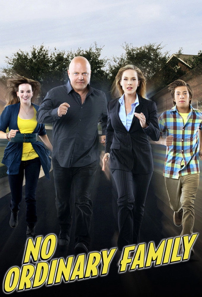 No Ordinary Family