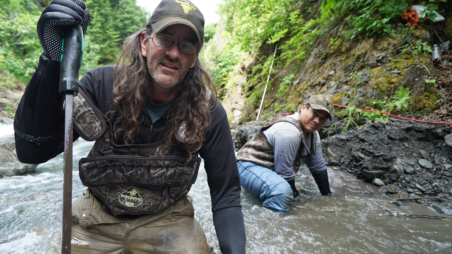 Gold Rush: White Water