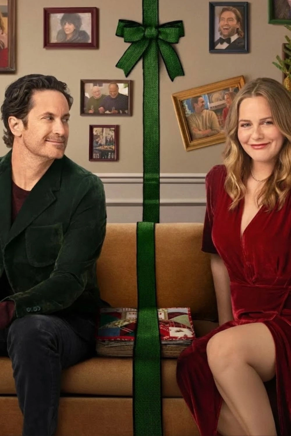 A Merry Little Ex-Mas