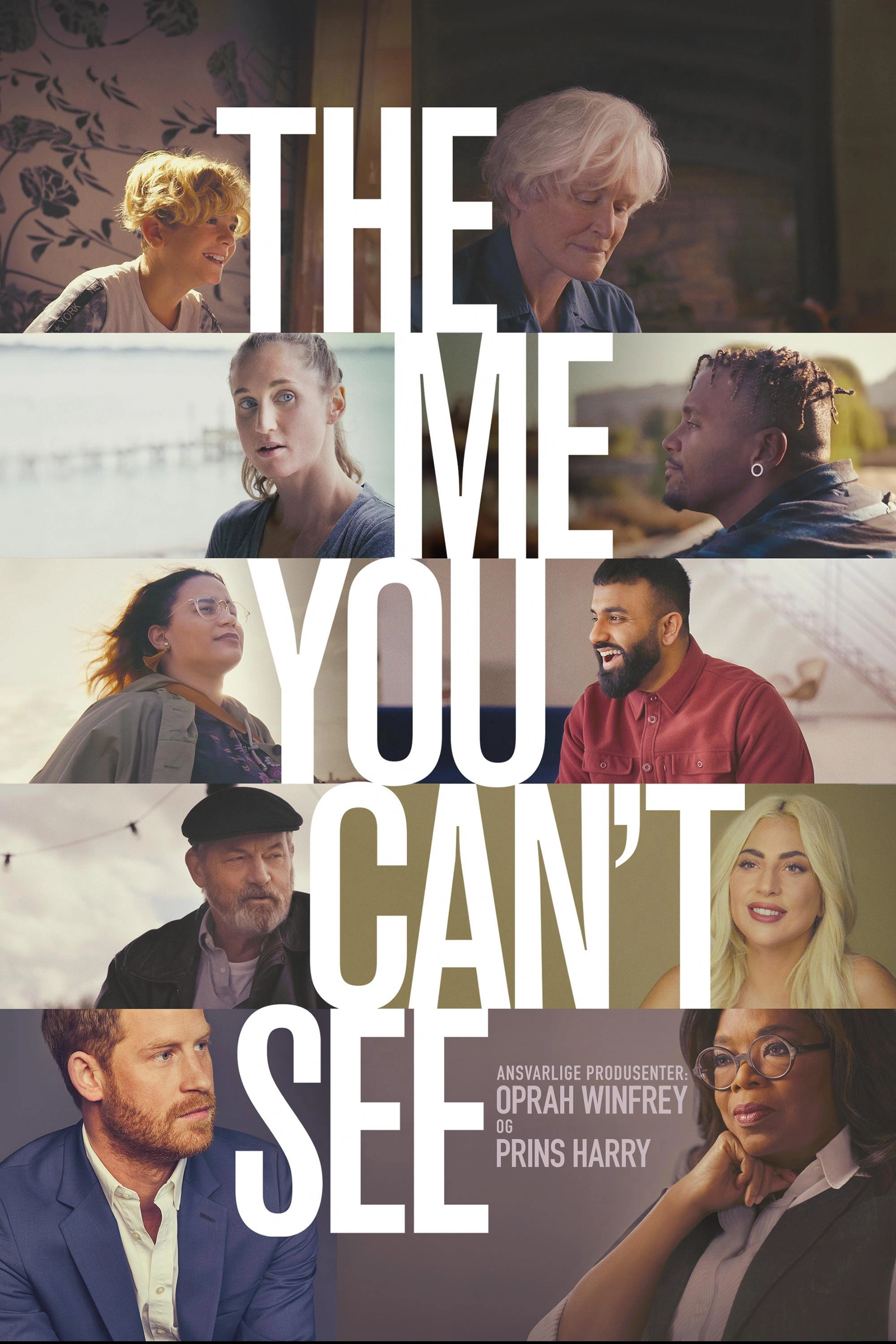 The Me You Can't See