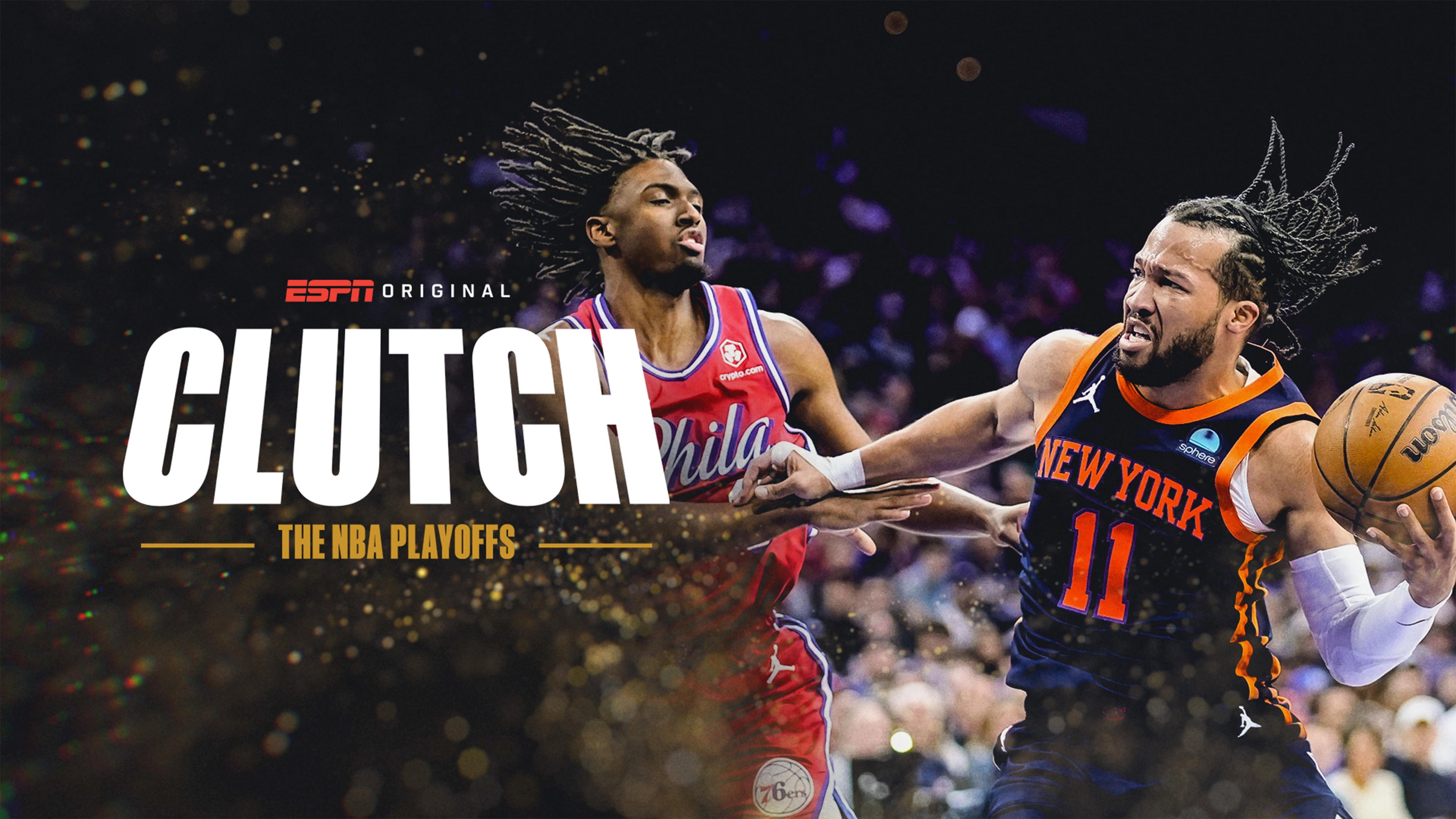 Clutch: The NBA Playoffs
