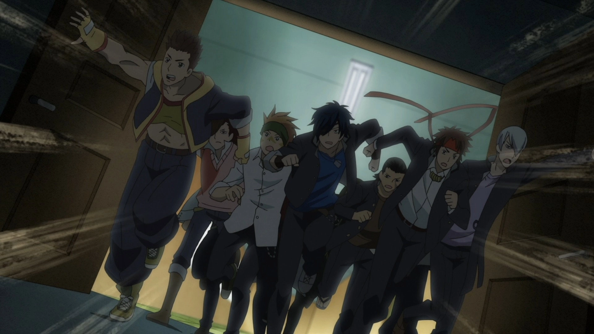 Gakuen Basara: Samurai High School