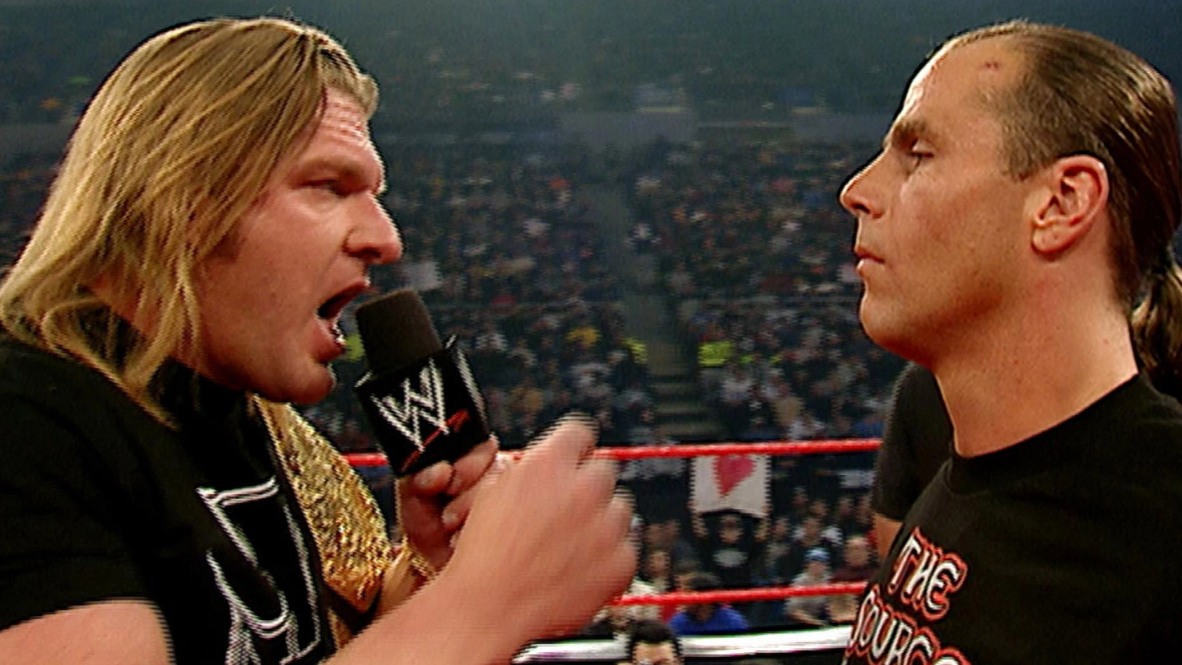 WWE Rivalries
