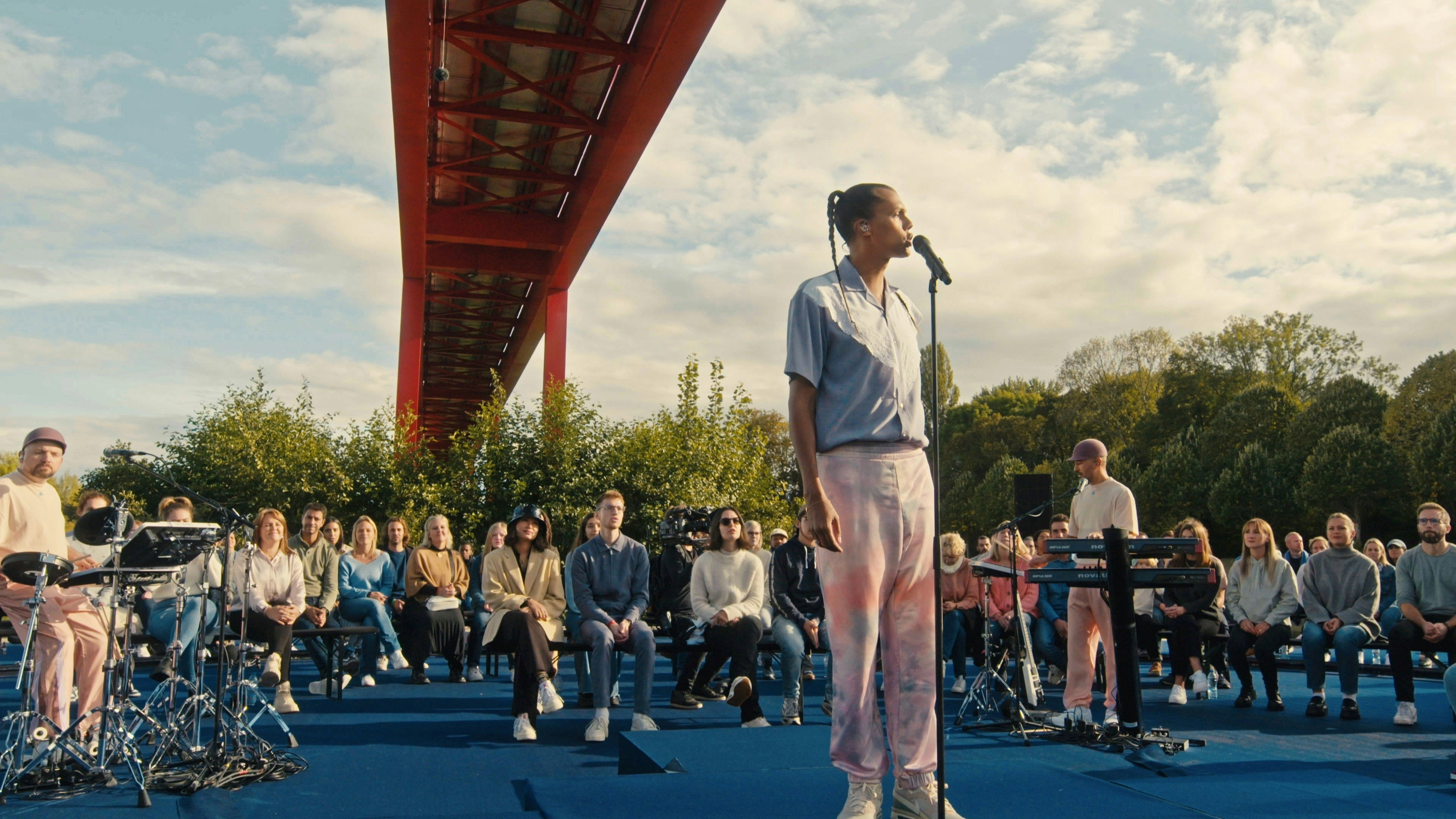 Stromae en intimité