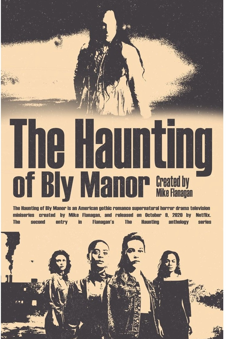 The Haunting of Bly Manor