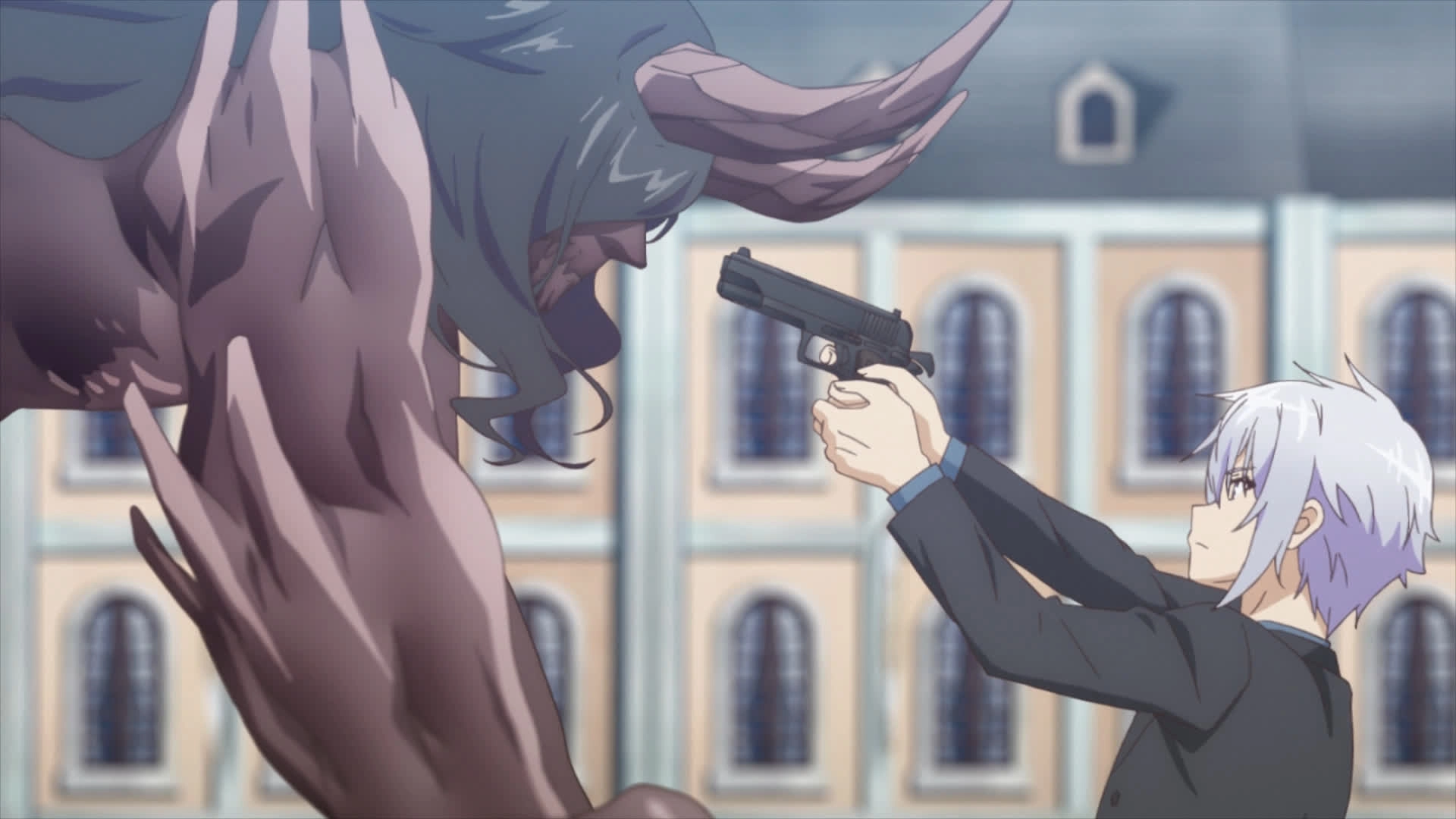 High School Prodigies Have It Easy Even in Another World!