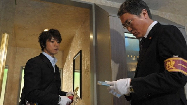 CSI: Crime Scene Talks