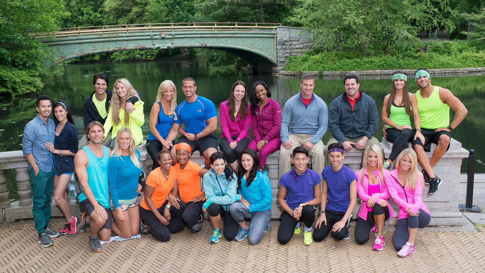 The Amazing Race