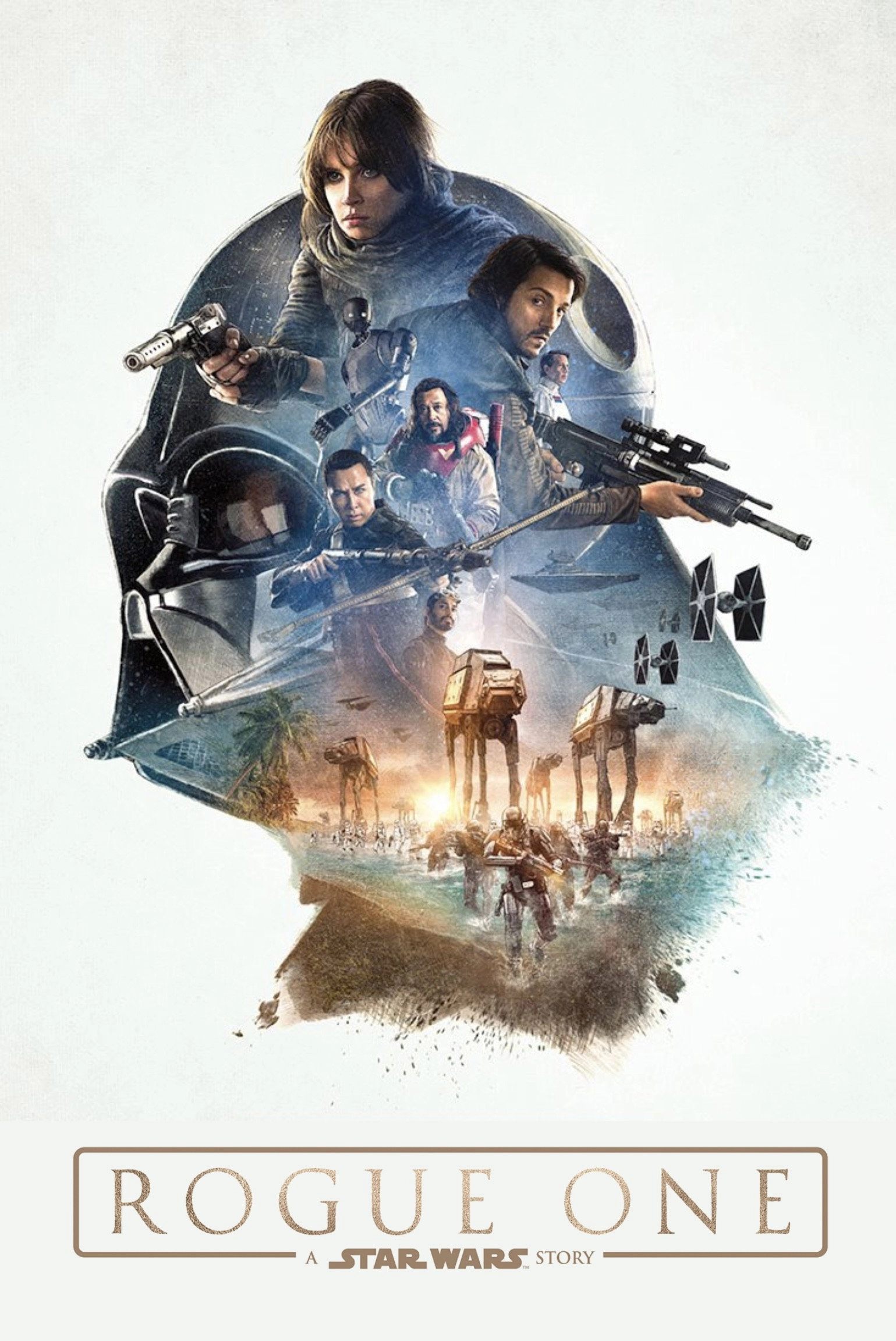 Rogue One: A Star Wars Story