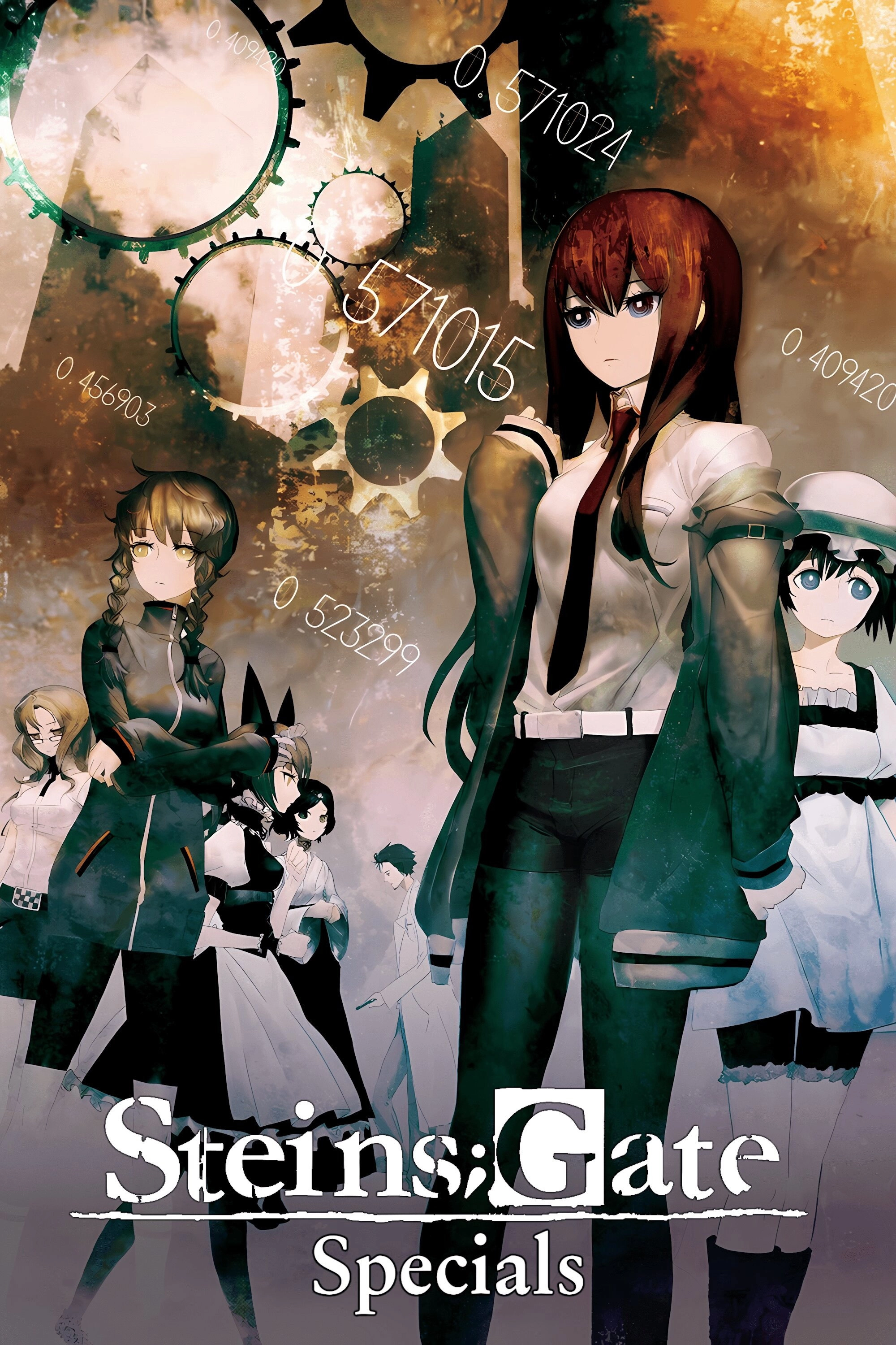 Steins;Gate