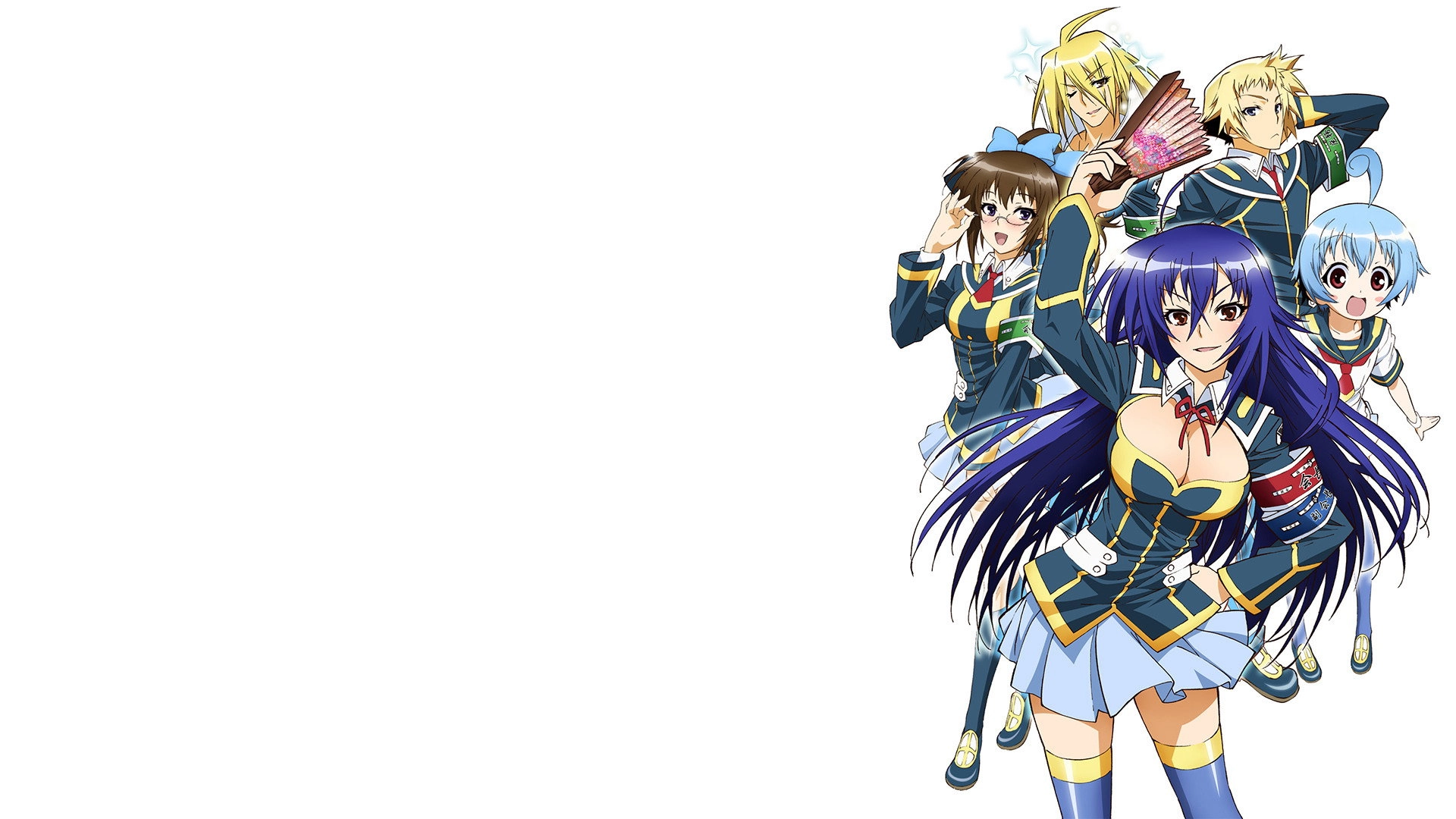 Medaka Box