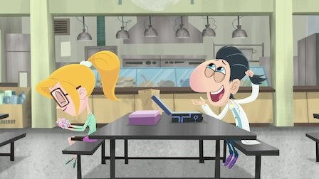 Cloudy with a Chance of Meatballs