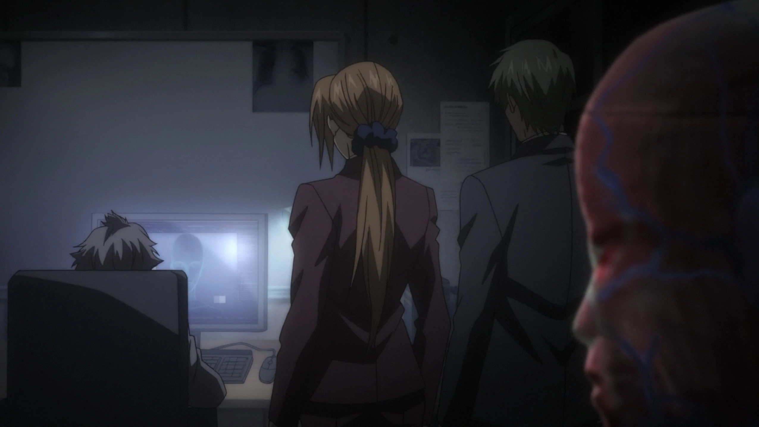 Psychic Detective Yakumo