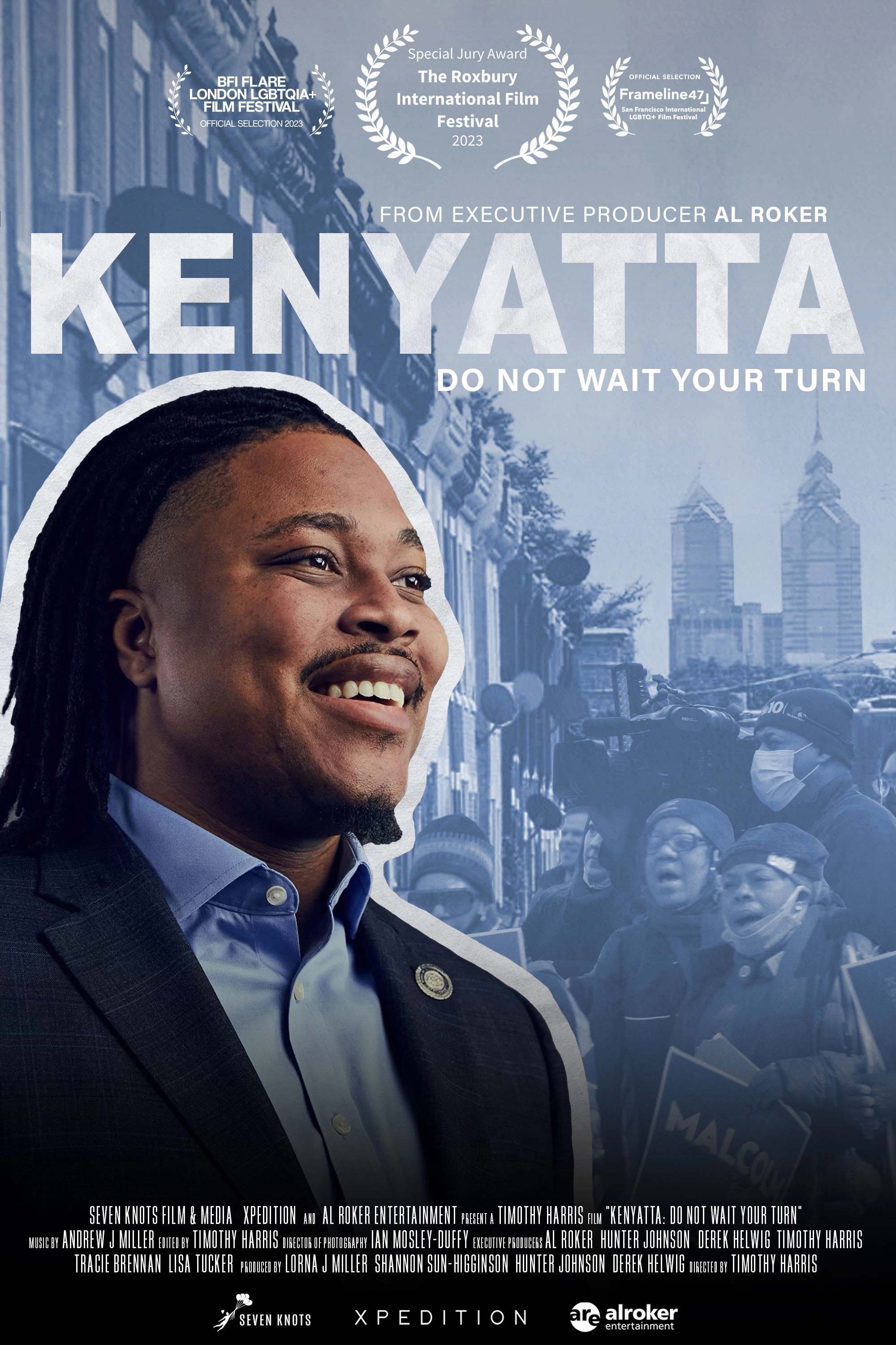 Kenyatta: Do Not Wait Your Turn