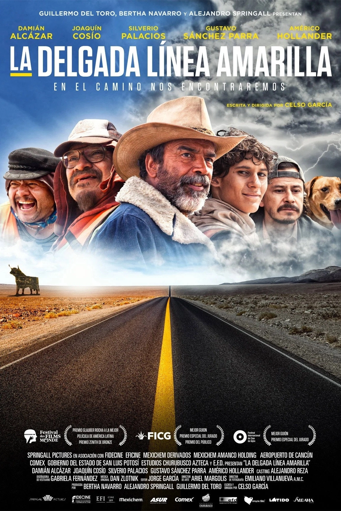 The Thin Yellow Line