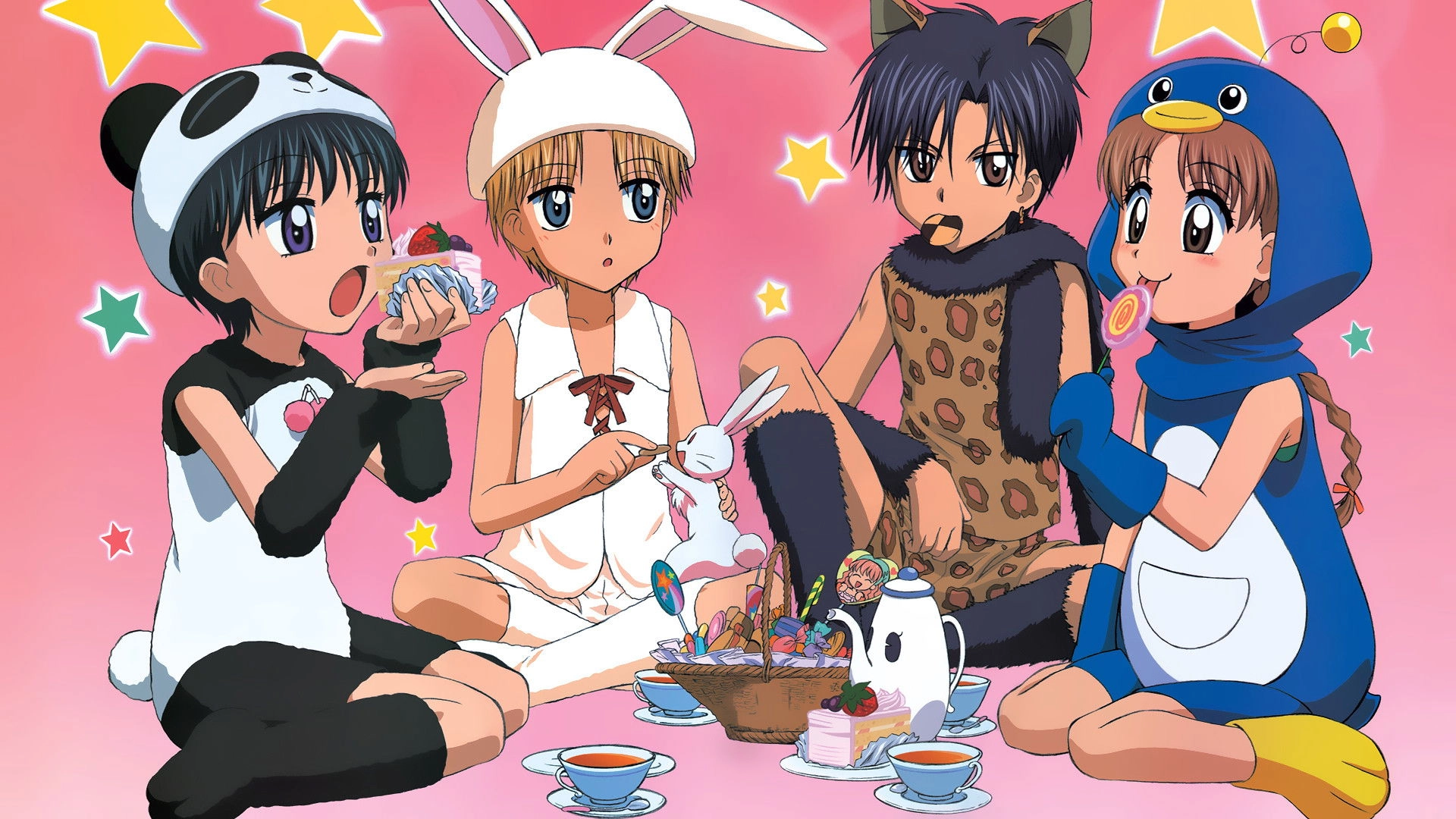 Gakuen Alice