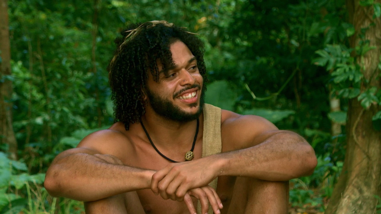 Naked and Afraid of Love