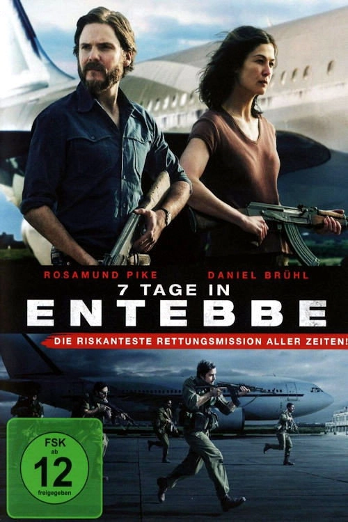 7 Days in Entebbe