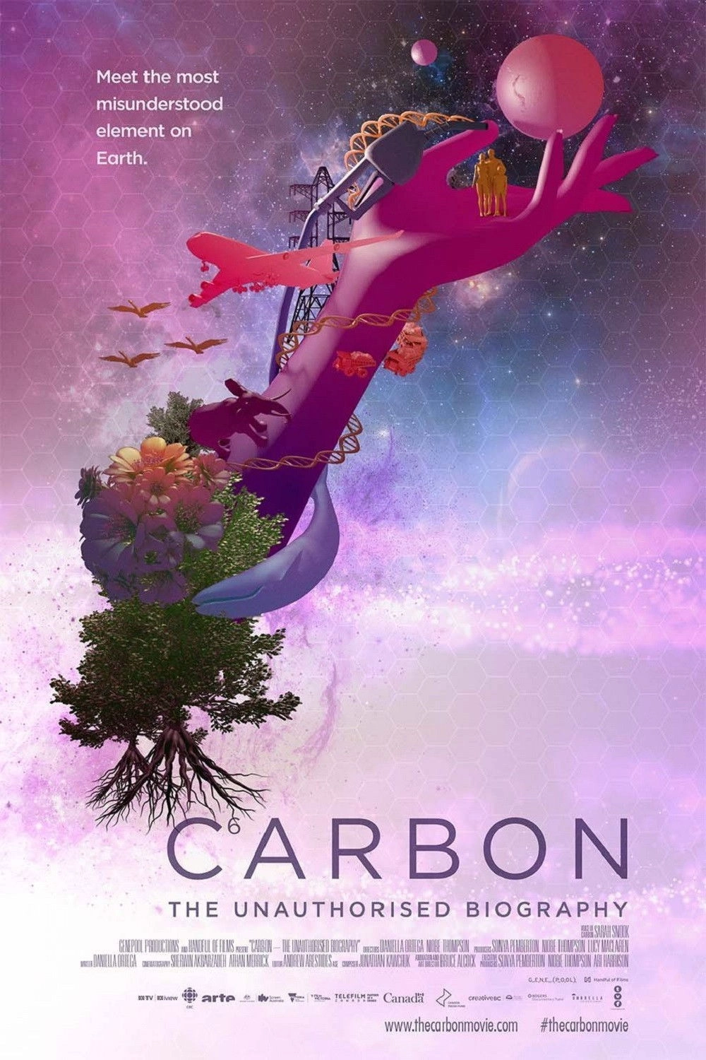Carbon: The Unauthorised Biography