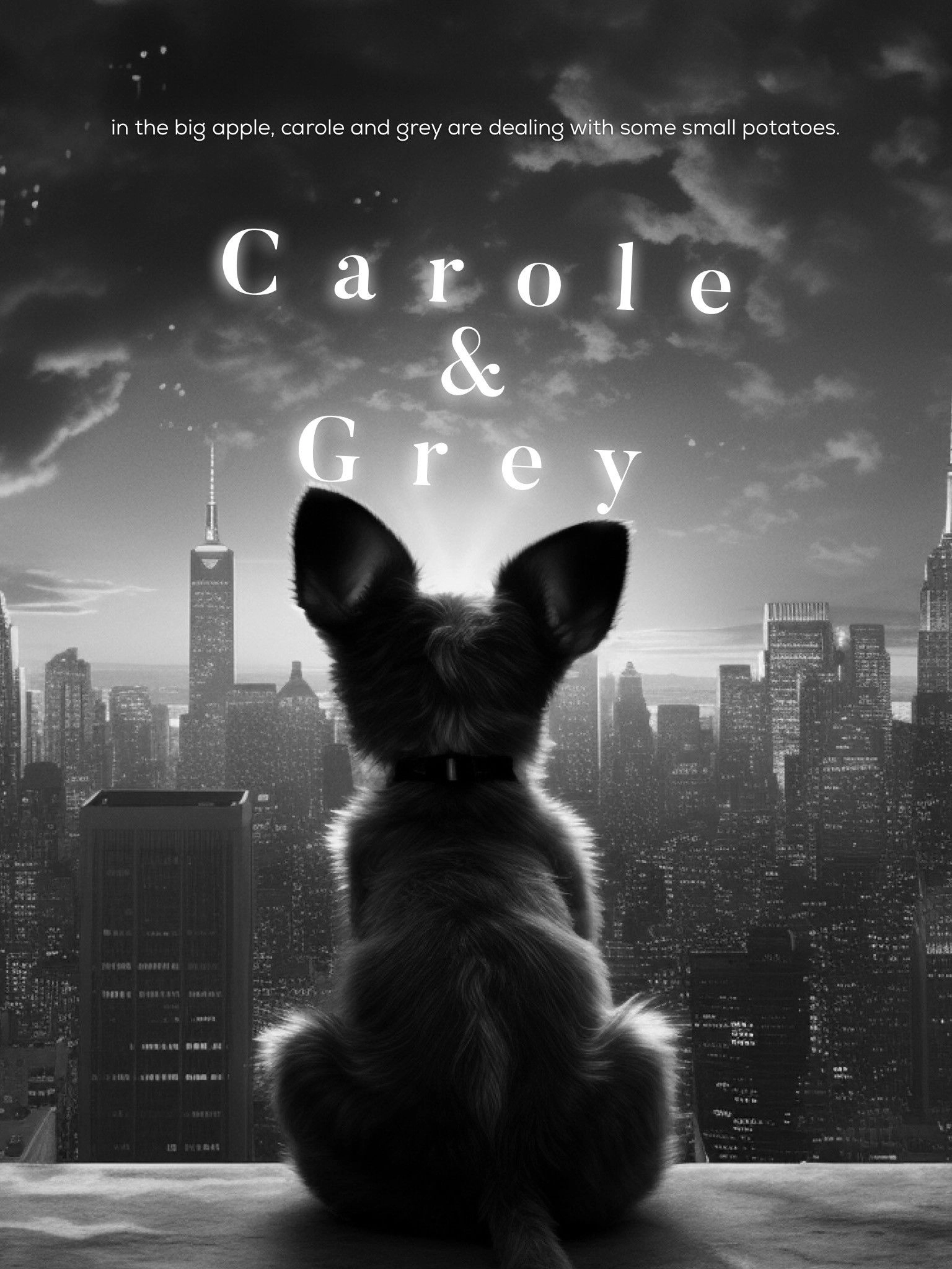 Carole & Grey