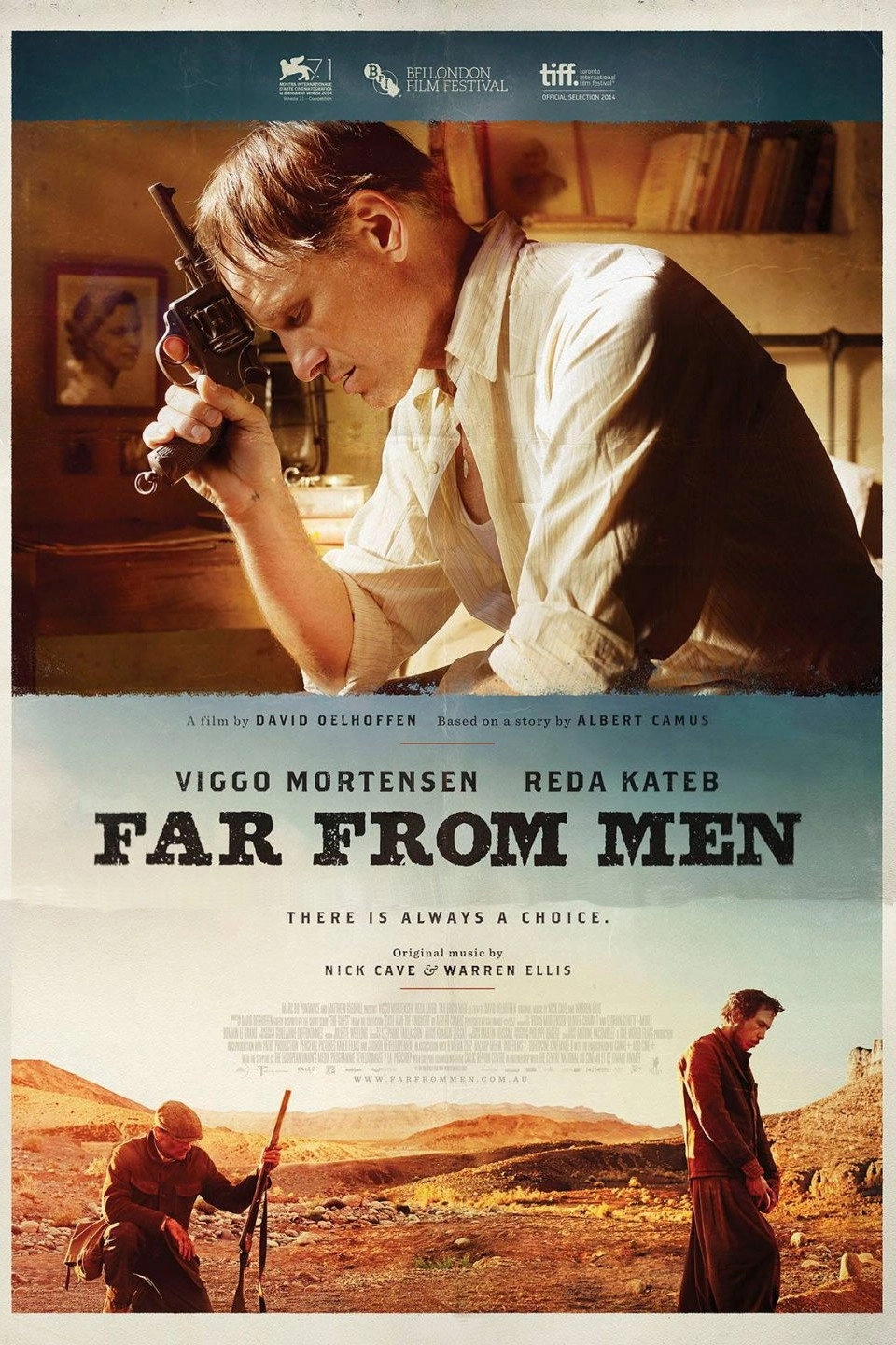 Far from Men