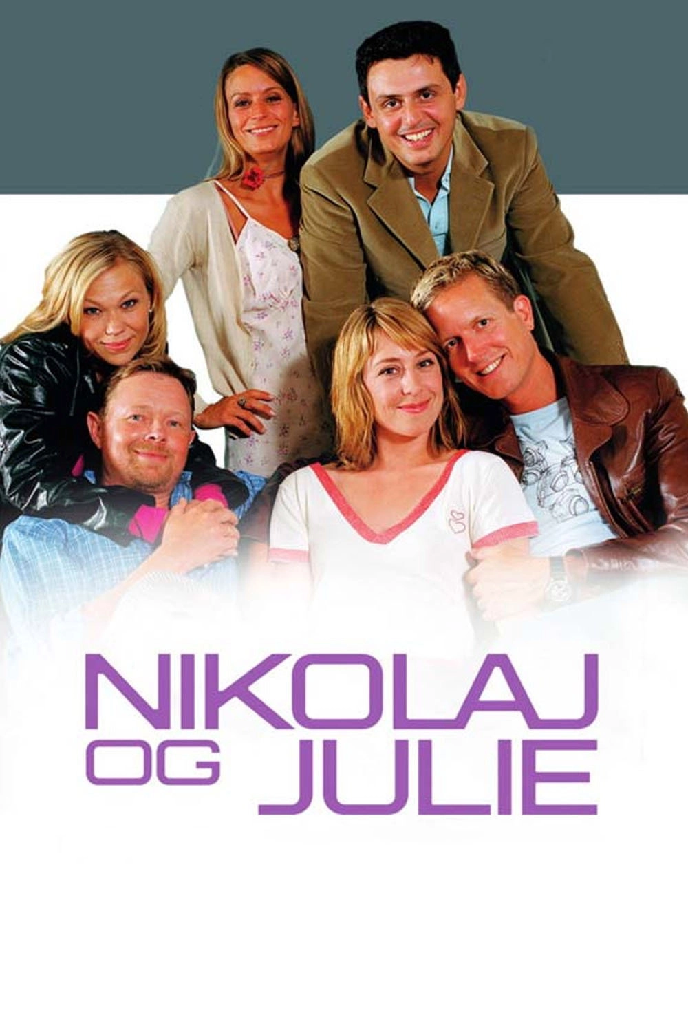 Nikolaj and Julie