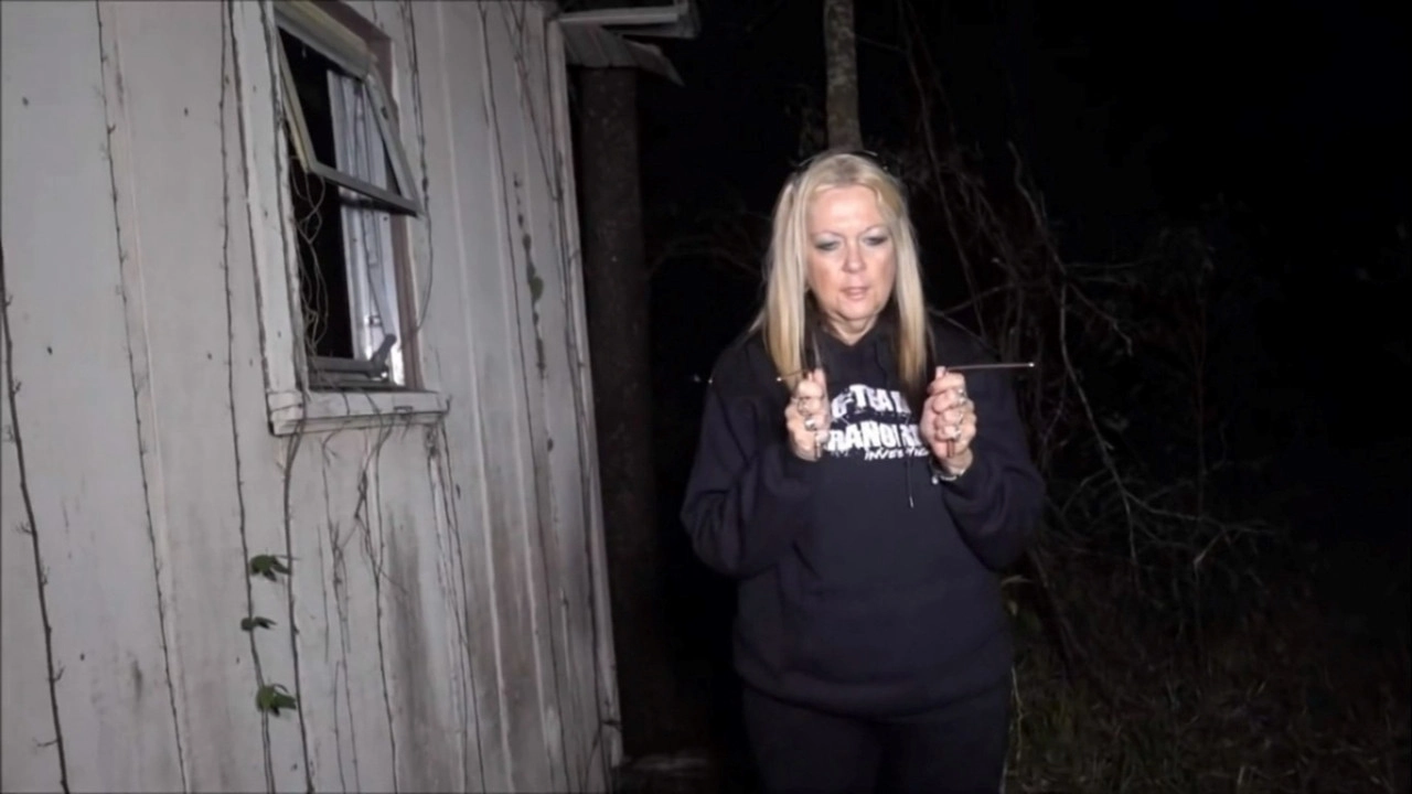 Paranormal Caught on Camera