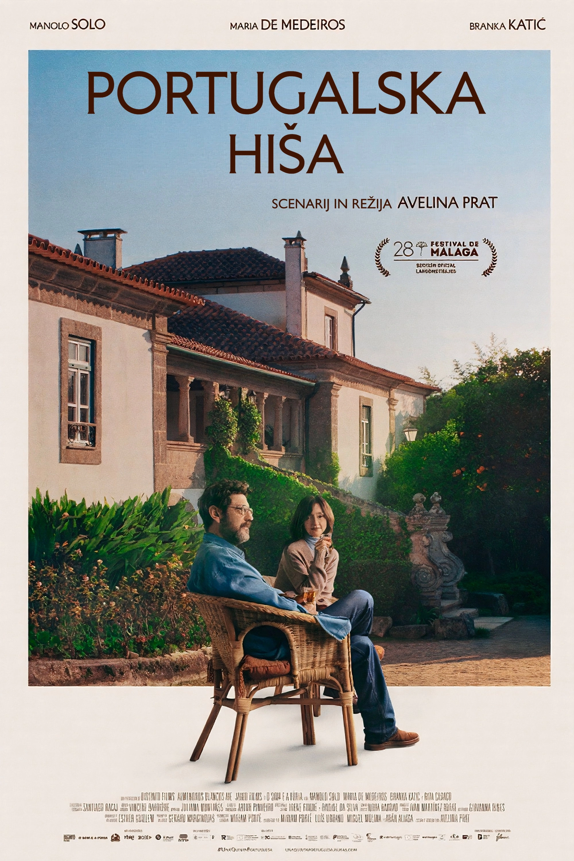 The Portuguese House